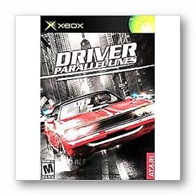 Driver Parallel Lines