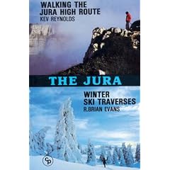 The Jura: Walking the High Route - Winter Ski Traverses