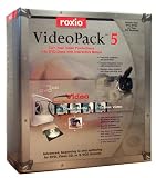 Software : VideoPack 5