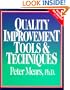 Quality Improvement Tools & Techniques