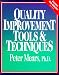 Quality Improvement Tools & Techniques