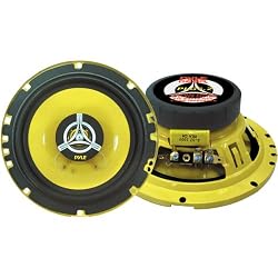 PYLE PLG6.2 6.5-Inch 240 Watt Two-Way Speakers