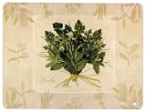 Table Mats (6) - Herb Potage (30.5X23Cm)