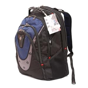  Swiss Gear Ibex 17-Inch Notebook Backpack 