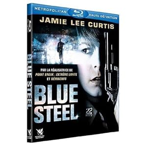Blue steel [Blu-ray]