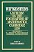 Lectures on the Foundations of Mathematics 1939
