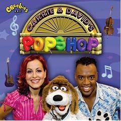 Carrie and David's Popshop