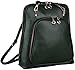 Heshe 2015 New Fashion Genuine Leather Ladies Backpack Handbag Shoulder Sling Tote Messager Bag