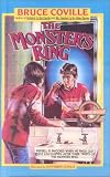The Monster's Ring: A Magic Shop Book (Unabridged)