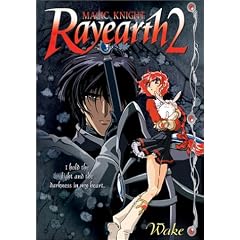 Magic Knight Rayearth 2: Wake by 