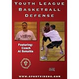 Youth League Basketball Defense