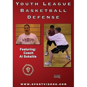 Youth League Basketball Defense movie