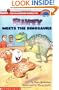 Fluffy Meets The Dinosaurs (level 3) (Hello Reader)