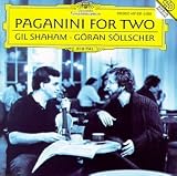  : Paganini for Two / Gil Shaham, Goran Sollscher