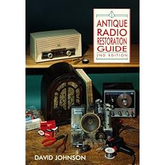 Antique Radio Restoration Guide