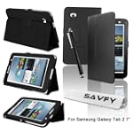 SAVFY Samsung Galaxy Tab 2 7.0 Leathe...