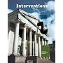 Interventions: Art in the Public Sphere: v.4: Advances in Art and Urban Futures: Vol 4