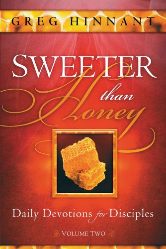 Sweeter Than Honey: Daily Devotions for Disciples: 2