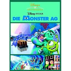 Die Monster AG, Gro�ausgabe
