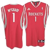 Rockets adidas Big Kids NBA Swingman Jersey