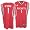 Houston Rockets Tracy McGrady Team Color Replica Authentic Youth Jersey, Size= Small