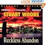 Reckless Abandon (Stone Barrington Series)