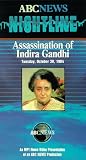 Nightline: Assassination Of Indira Gandhi [VHS]