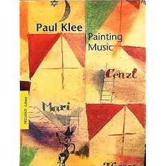 paul klee: painting music