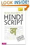 Read and Write Hindi Script (TY Beginner's Scripts)