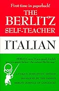 Berlitz Self-Teacher: Italian (Berlitz Self-Teachers)