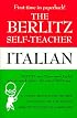 Berlitz Self-Teacher: Italian (Berlitz Self-Teachers)