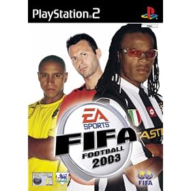 FIFA Football 2003 (PS2)