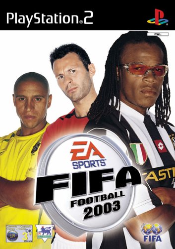 Fifa Football 2003 [ Playstation 2 ] [ UK Import ]