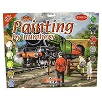 PBN Steam Train Adult Large