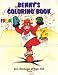 Benny's Coloring Book from A to Z by Jane Bomberger