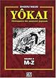 Y�kai : Dictionnaire des monstres japonais, Volume 2 (M-Z)