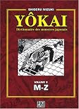 Revue Pika Edition  / Yôkai : Dictionnaire des monstres japonais, Volume 2 (M-Z)