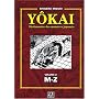 Y�kai : Dictionnaire des monstres japonais, Volume 2 (M-Z)