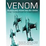 De Havilland Venom & Sea Venom book cover