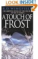 A Touch Of Frost (Di Jack Frost Series)