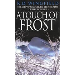 A Touch of Frost (Di Jack Frost Series)