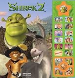  : Shrek 2 (Interactive Sound Book) (Interactive Play-A-Sound)