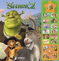 Shrek 2 (Interactive Sound Book) (Interactive Play-A-Sound)
