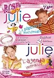 Revue Emme Interactive  / Pack Julie Agenda - Julie Papeterie + bracelet