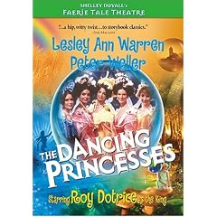 Faerie Tale Theatre - The Dancing Princesses