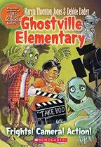 Frights, Camera, Action! (Ghostville Elementary)
