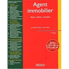 Agent immobilier : Vente - Achat - Location