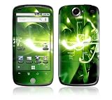 Aero Tension Design Decal Skin Sticker for HTC Google Nexus One (Sprint) Cell Phone