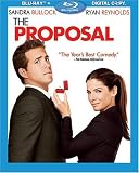 The Proposal [Blu-ray]