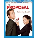 The Proposal [Blu-ray]